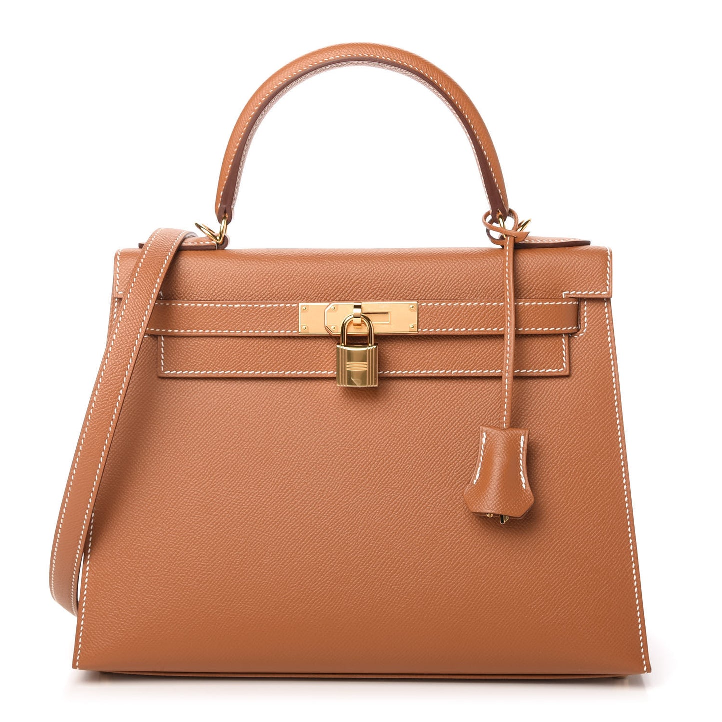 Epsom Kelly Sellier 28 Gold