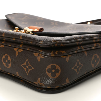 Louis Vuitton Monogram Pochette Metis 8 of 16