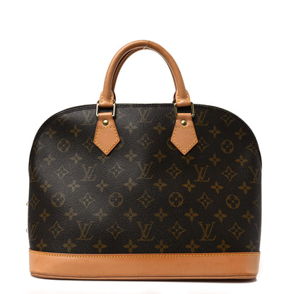 Louis Vuitton Monogram Alma PM 1 of 7