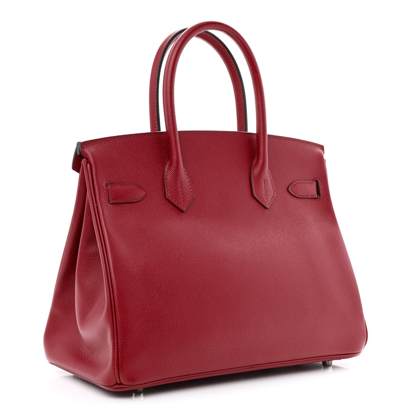Epsom BIRKIN 30 Rouge Grenat