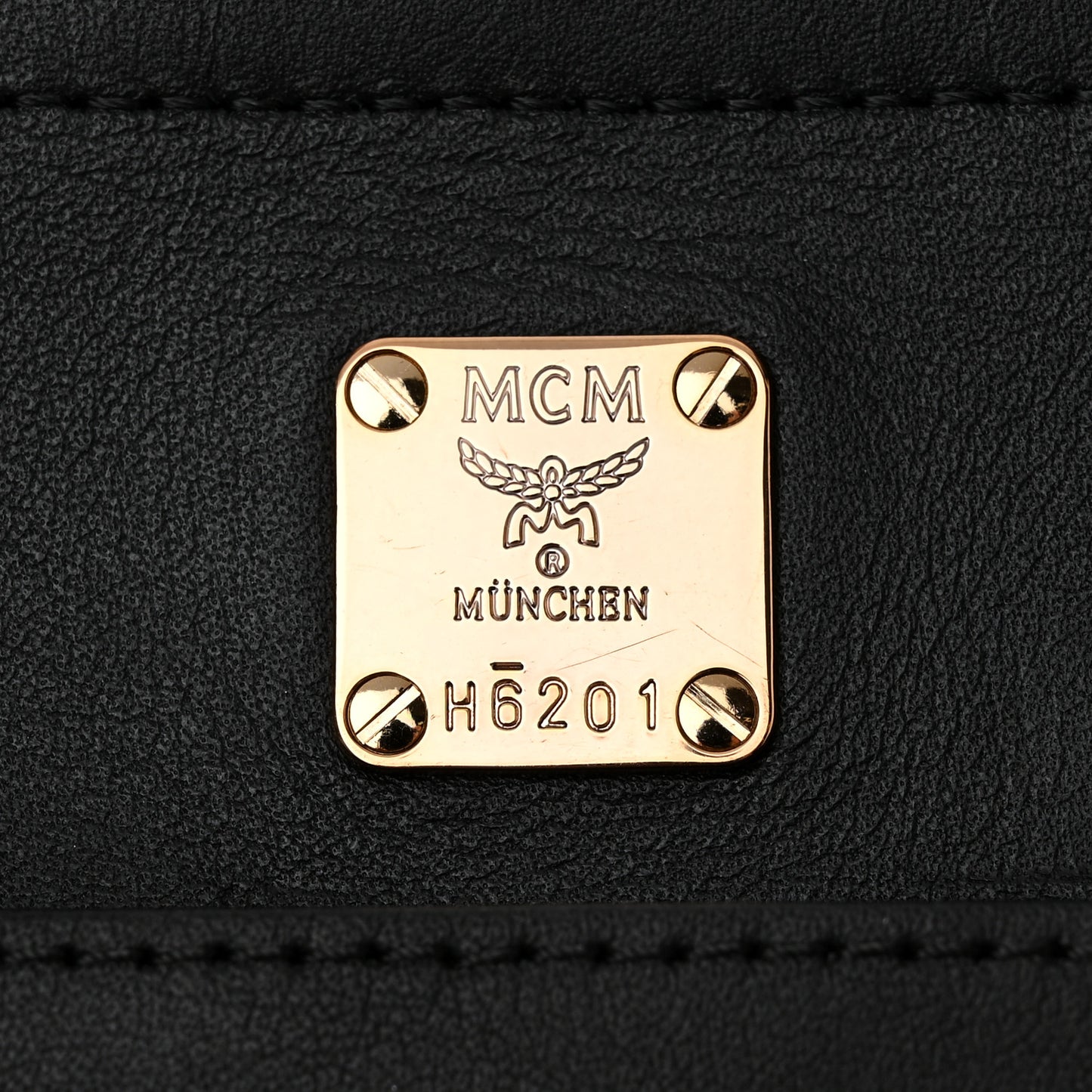 Odeon Claudia Studs Crossbody Bag Black
