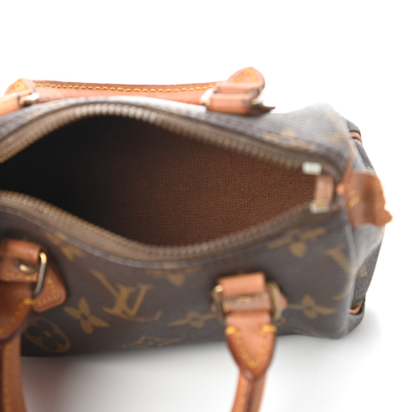 Monogram Mini Sac HL Speedy