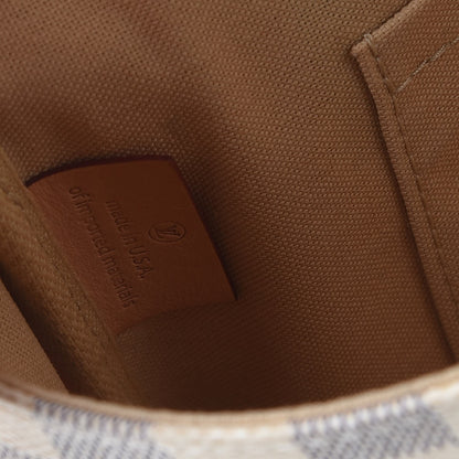 Louis Vuitton Damier Azur Favorite MM 8 of 10