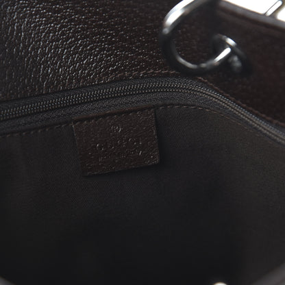 Gucci Monogram Small Eclipse Tote Brown 8 of 10