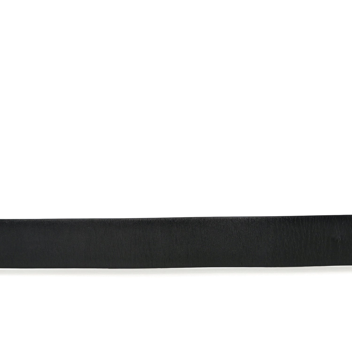 Valentino Garavani Glossy Calfskin VLogo Reversible 40mm Belt 85 34 Saddle Brown Black 7 of 12