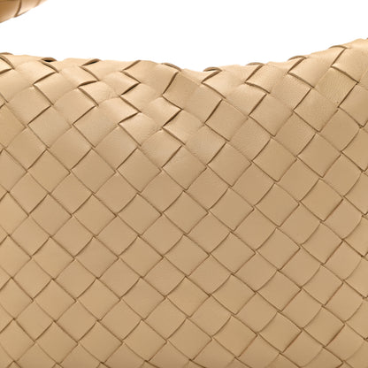 Bottega Veneta Nappa Intrecciato Teen Jodie Hobo Porridge 8 of 10