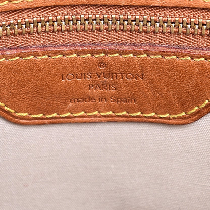 Louis Vuitton Monogram Dentelle Batignolles Horizontal Silver 6 of 14