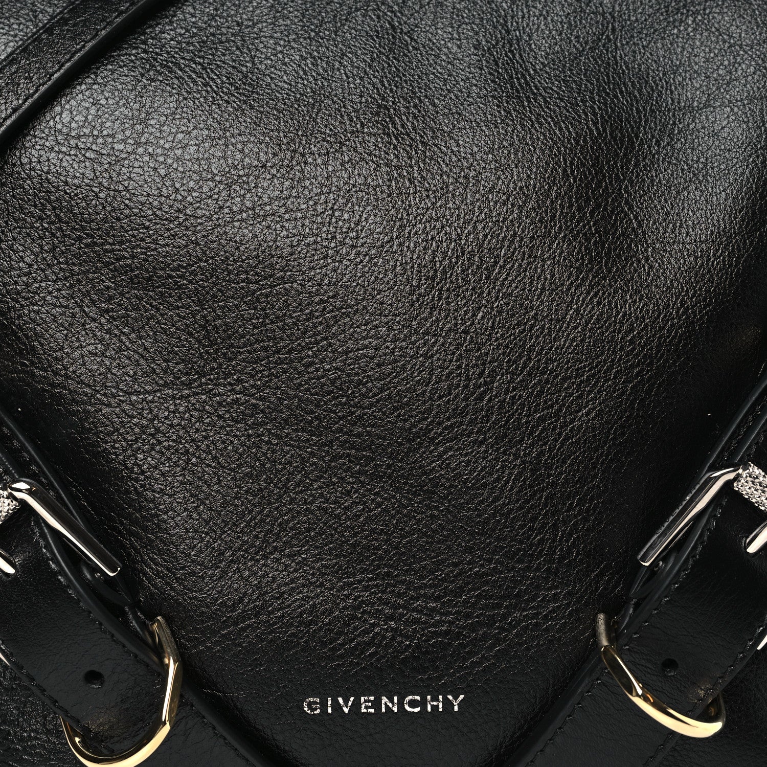 Givenchy Calfskin Small Voyou Bag Black 8 of 10