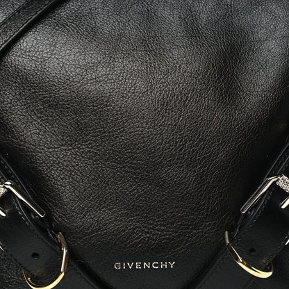 Givenchy Calfskin Small Voyou Bag Black 8 of 10