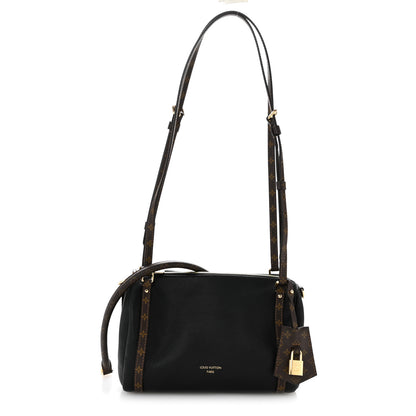 Louis Vuitton Calfskin Monogram Express PM Black 1 of 10