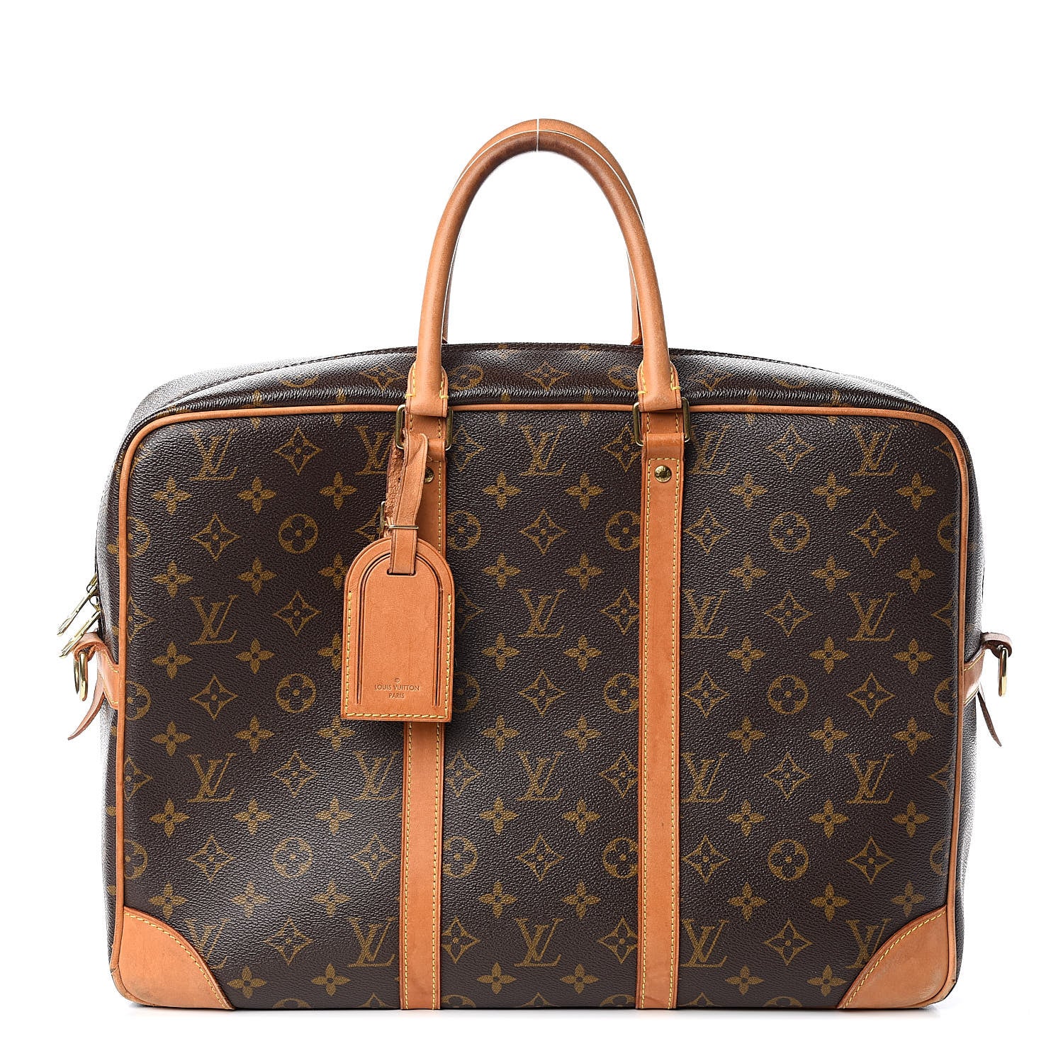 Louis Vuitton Monogram Porte-Documents Voyage 1 of 15