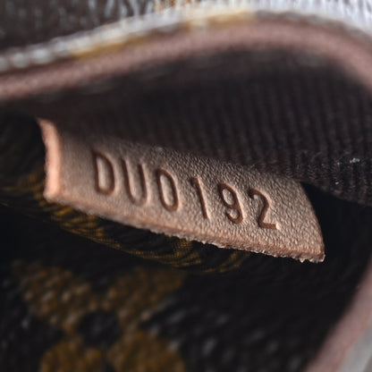 Louis Vuitton Monogram Menilmontant PM 9 of 9