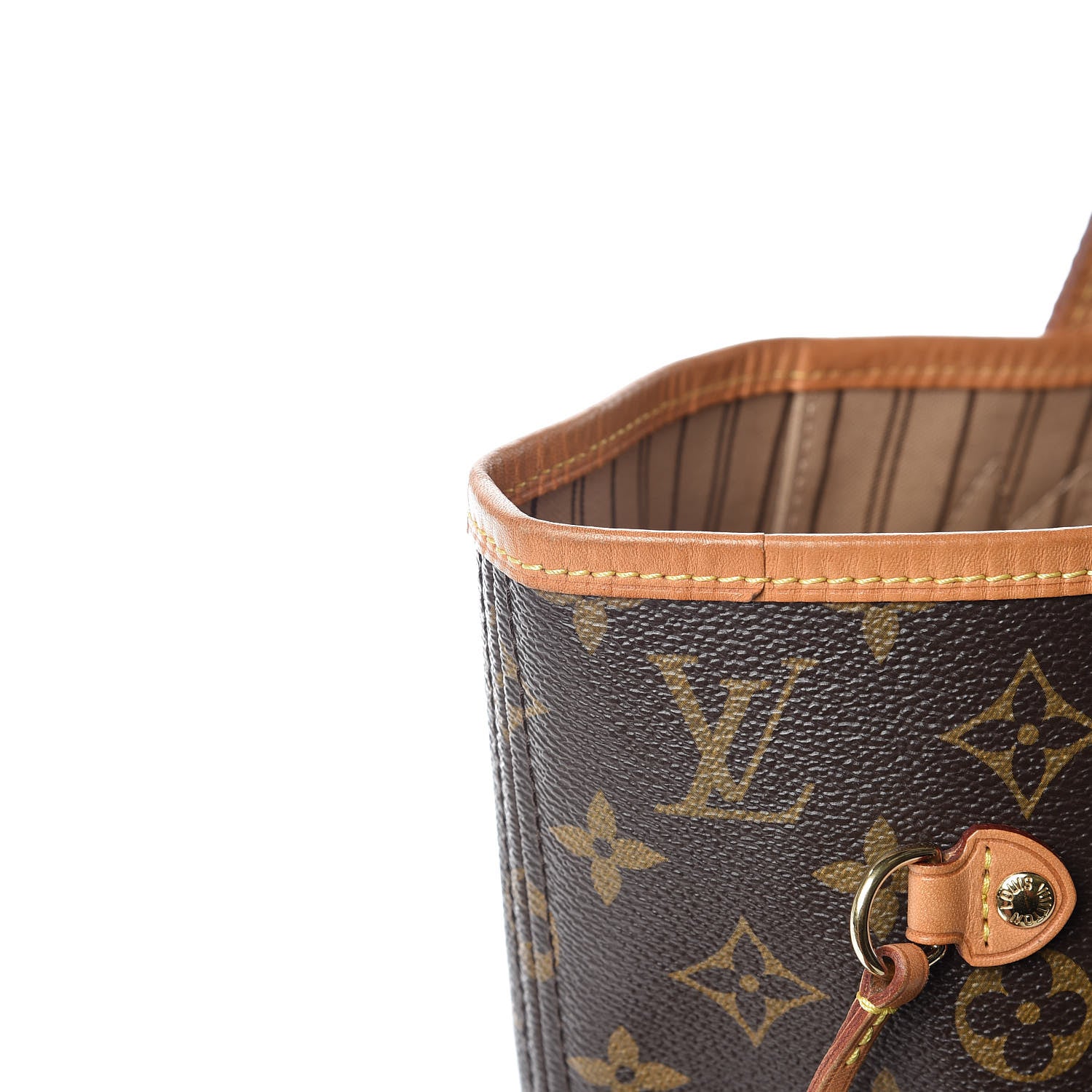 Louis Vuitton Monogram Neverfull MM 12 of 12