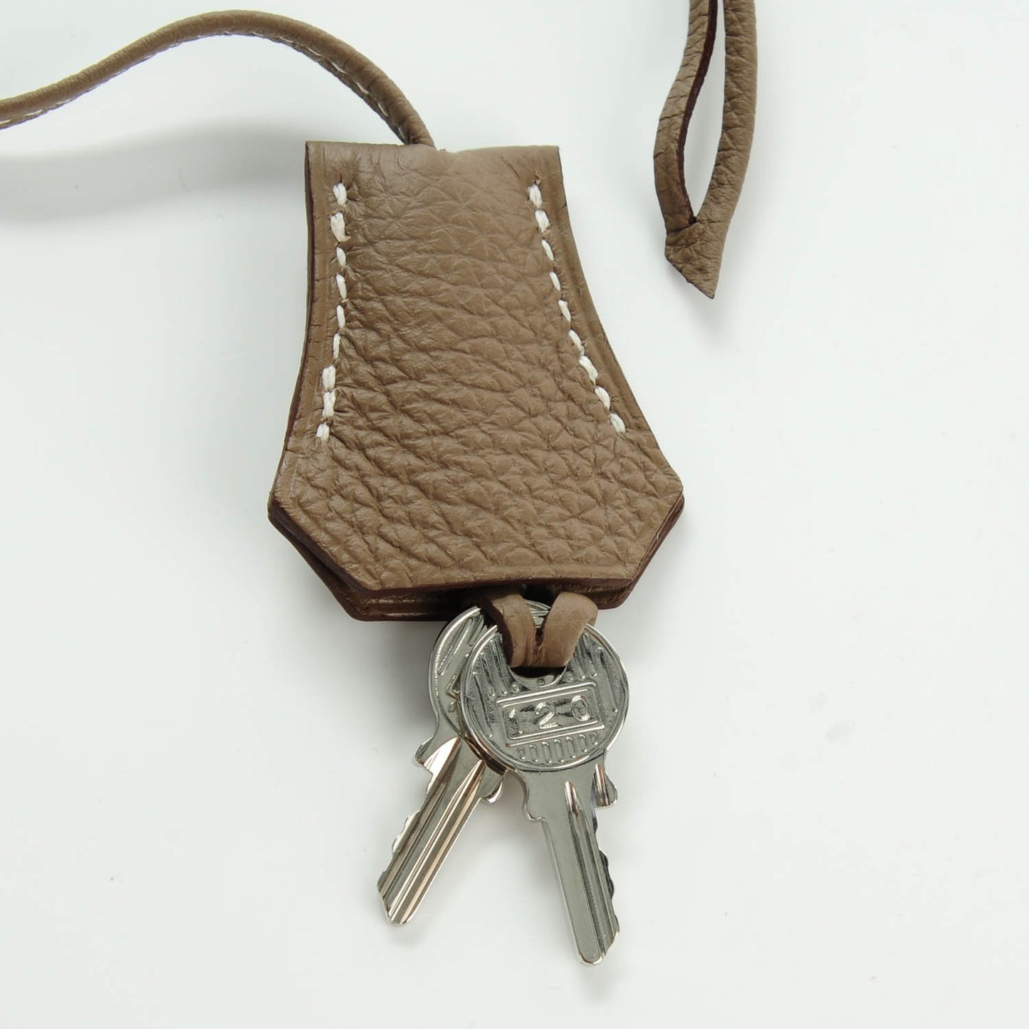Togo Birkin 35 Etoupe
