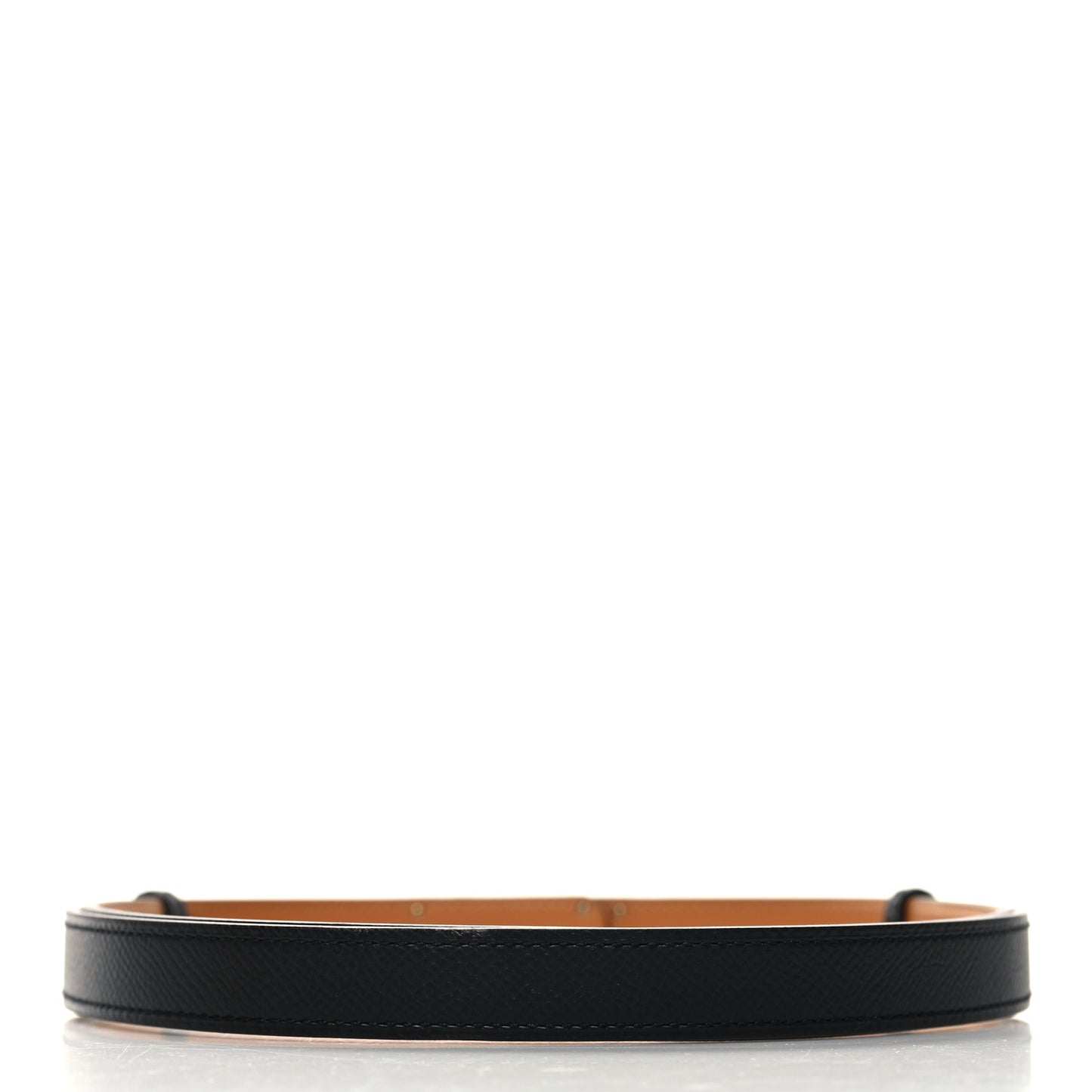 Epsom Kelly Belt Black