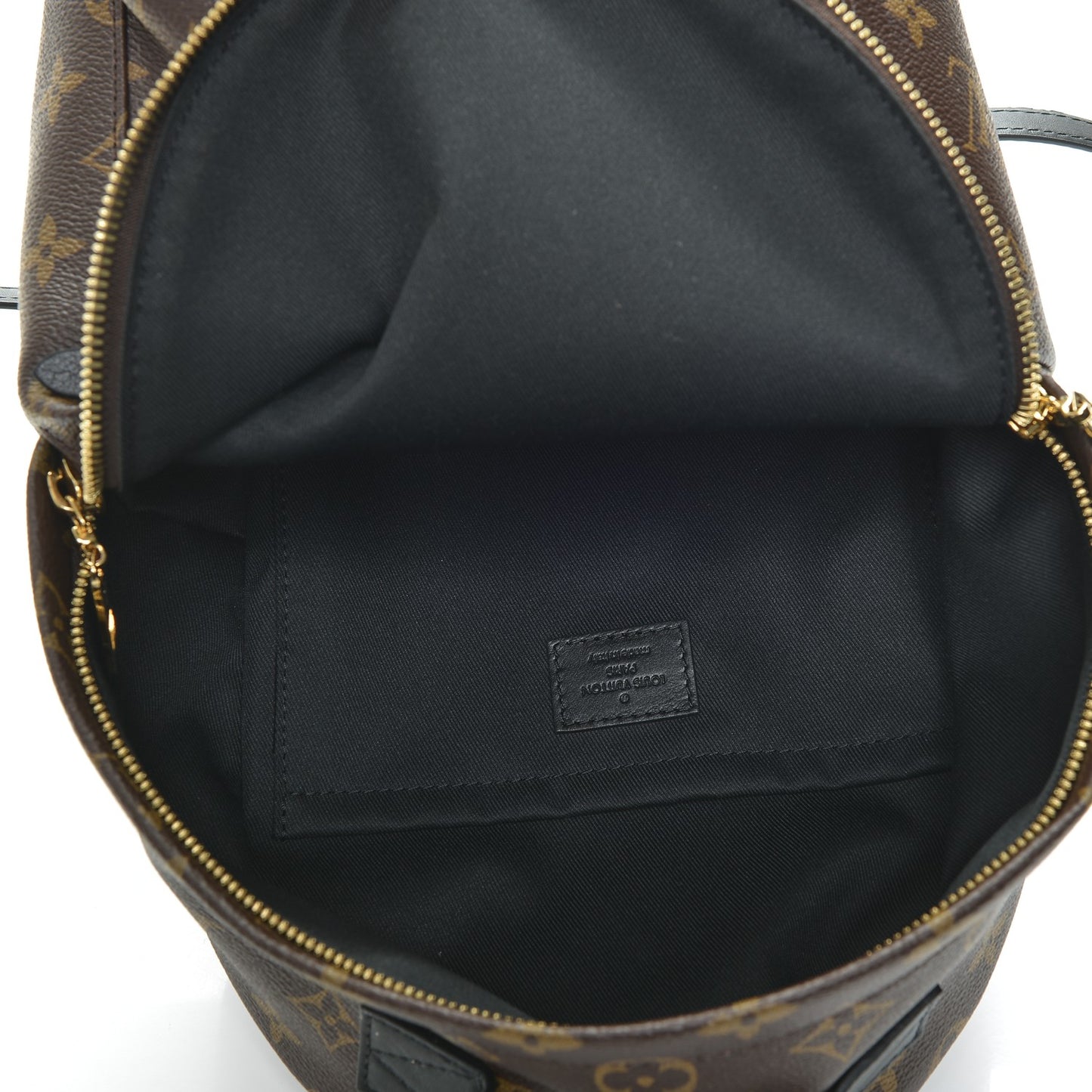 Monogram Palm Springs Backpack PM