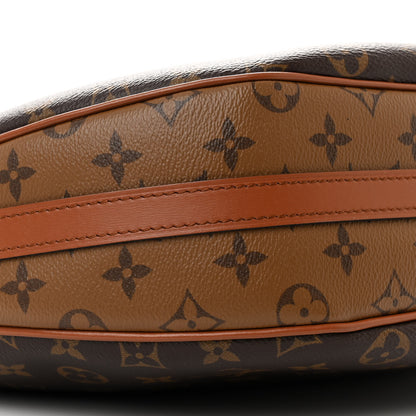 Louis Vuitton Reverse Monogram Loop Hobo 10 of 11