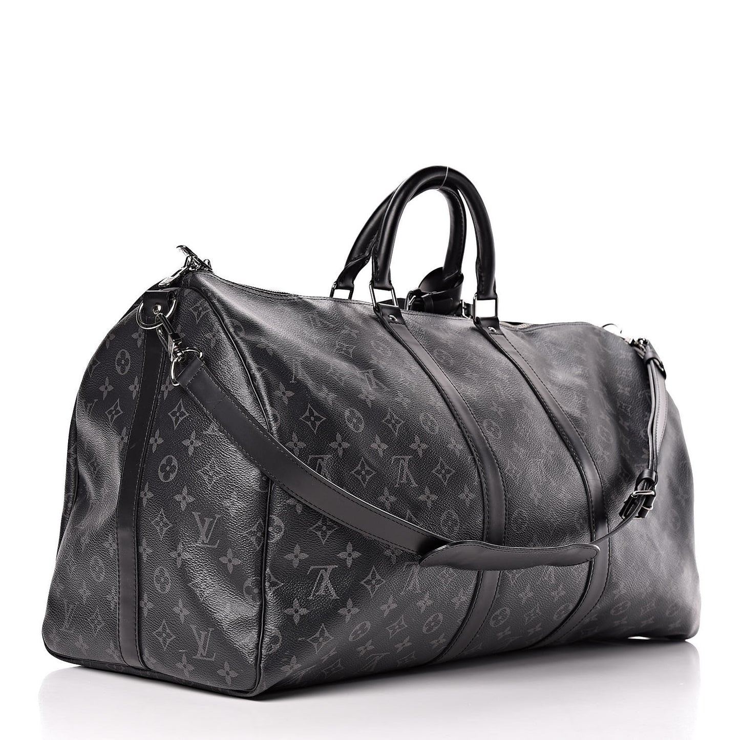 Monogram Eclipse Keepall Bandouliere 55