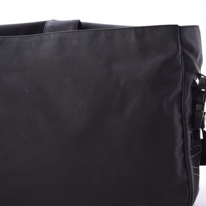 Chanel Vinyl Sport CC Messenger Black 9 of 18