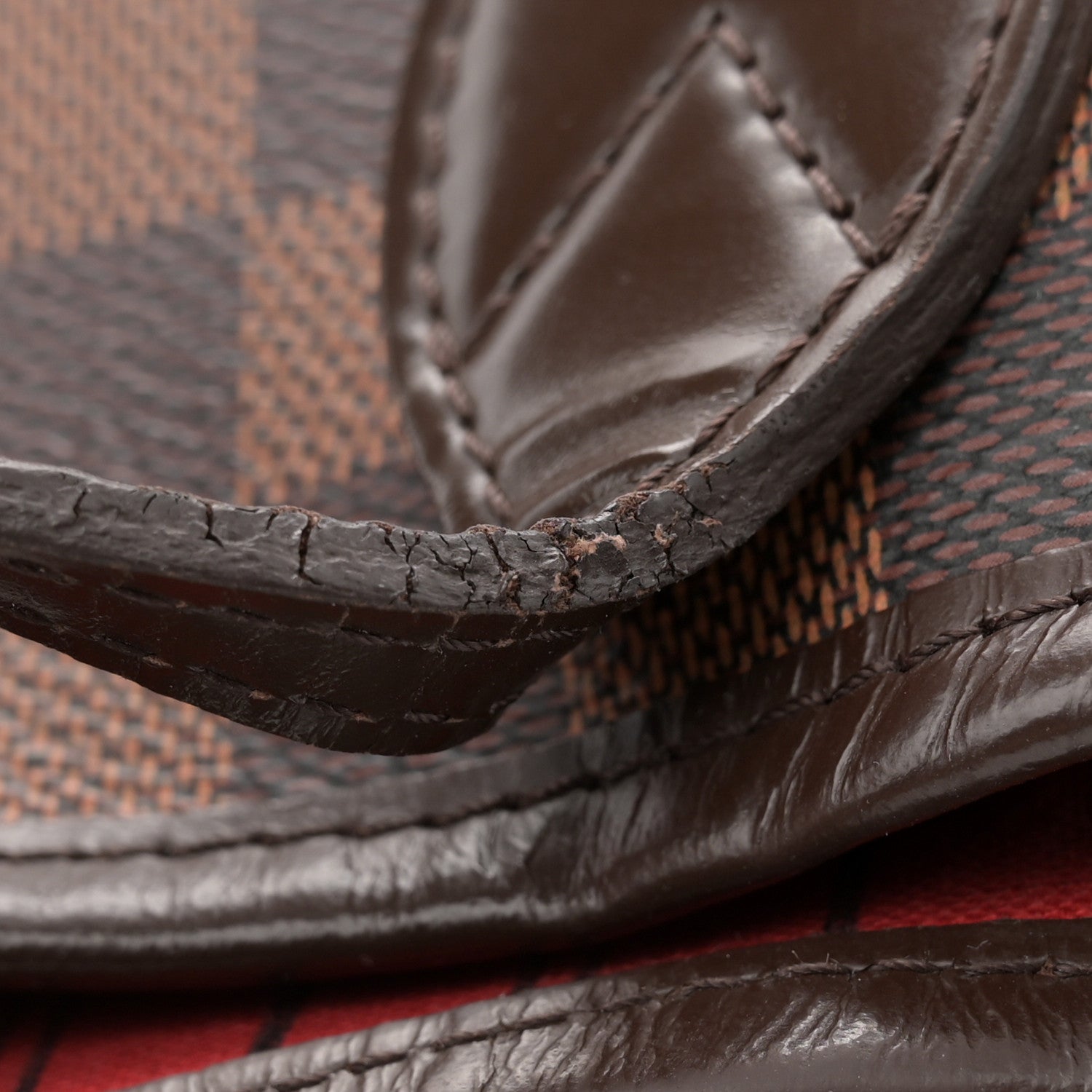 Louis Vuitton Damier Ebene Neo Neverfull MM 12 of 12