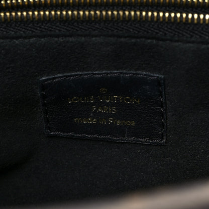 Louis Vuitton Monogram Double V Black 6 of 8