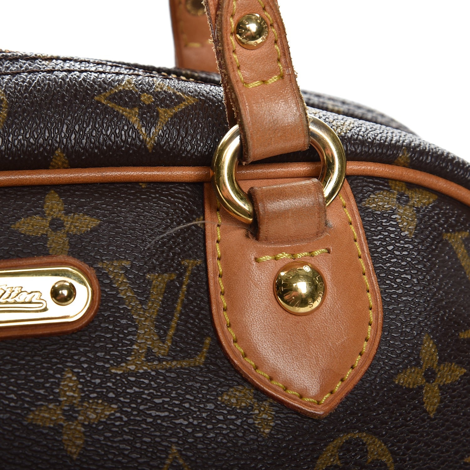 Louis Vuitton Monogram Montorgueil PM 8 of 11