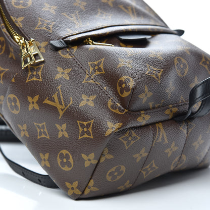 Louis Vuitton Monogram Palm Springs Backpack PM 6 of 7