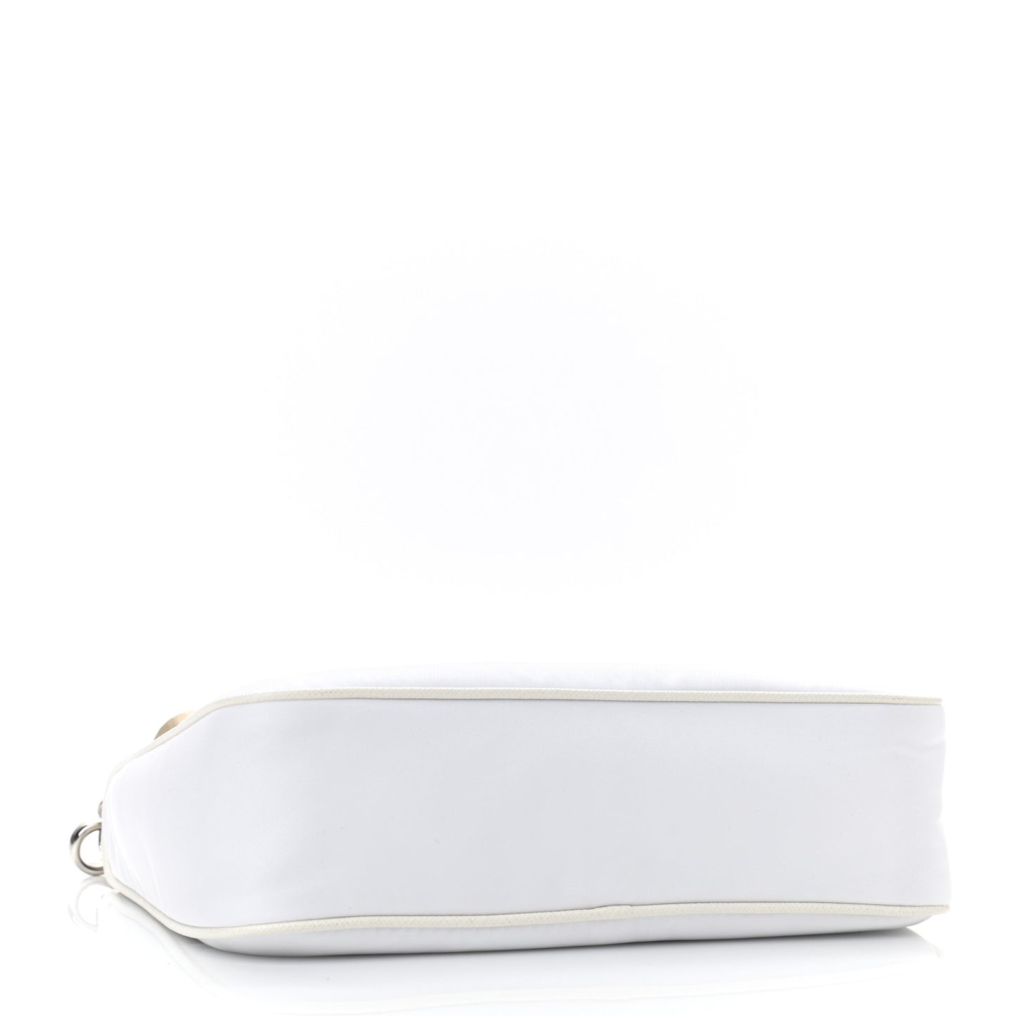 Nylon Re-Edition 2005 Shoulder Bag White