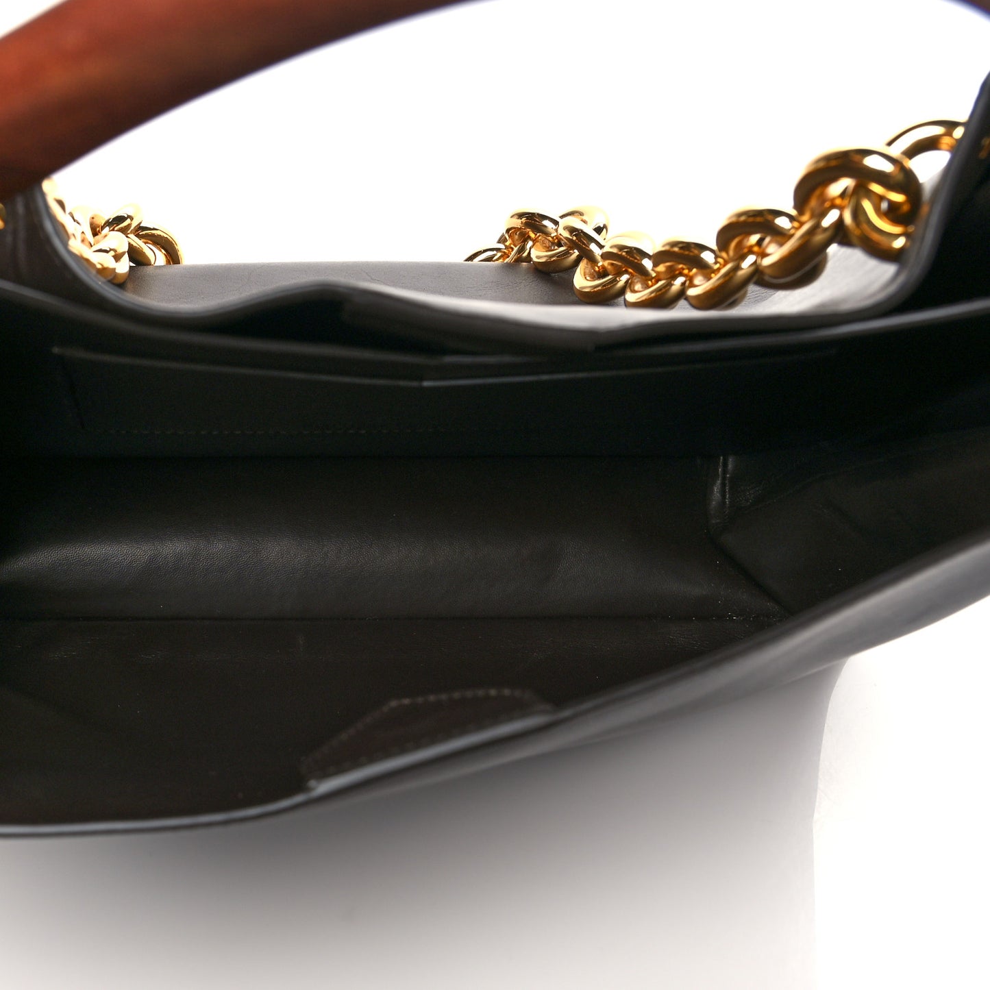 Calfskin Wood Mount Fondant