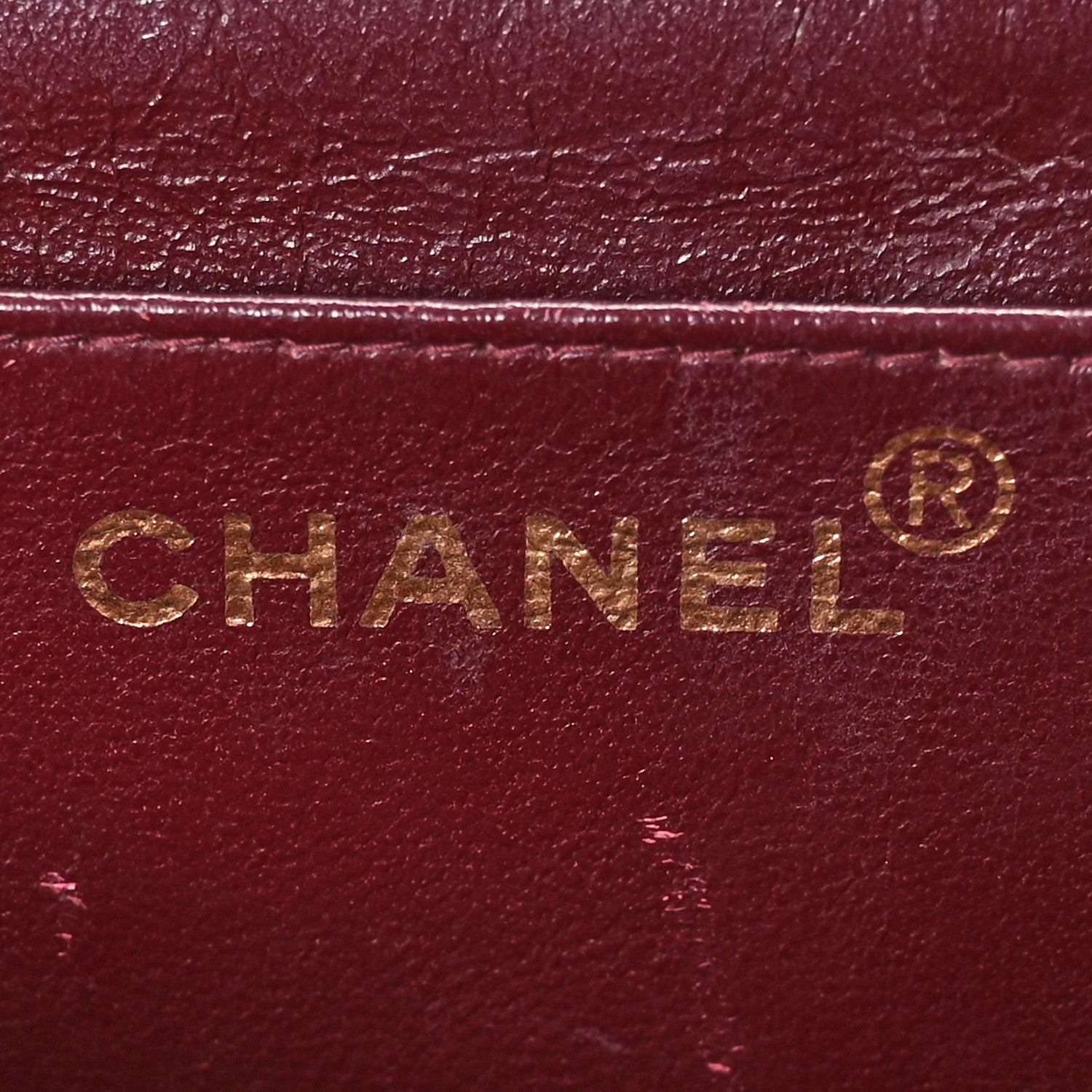 Chanel Lambskin Quilted XL Jumbo Single Flap Black 6 of 13