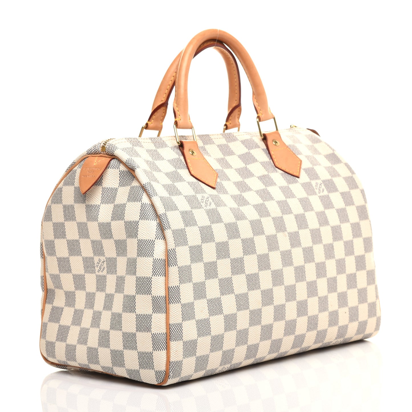 Damier Azur Speedy 30