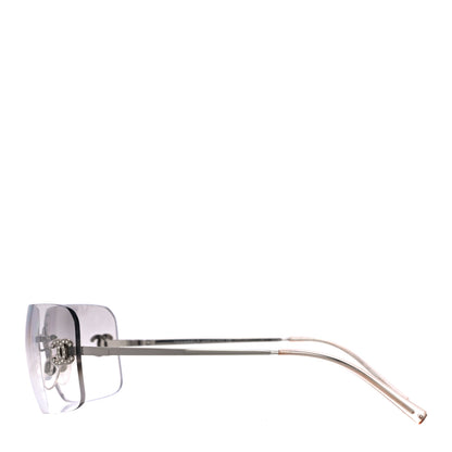 Chanel Crystal CC Logo Sunglasses 4017-D 2 of 7