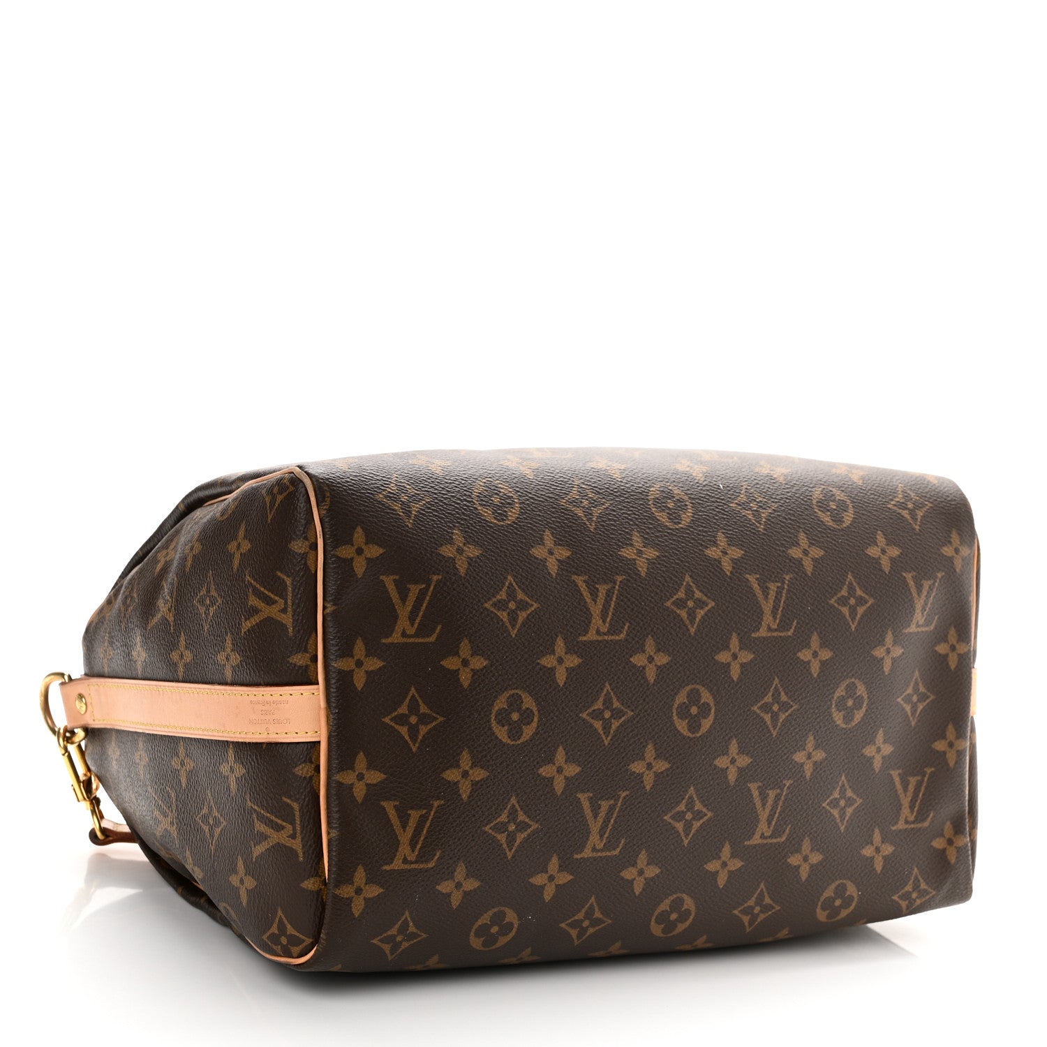 Louis Vuitton Monogram Speedy Bandouliere 30 4 of 12