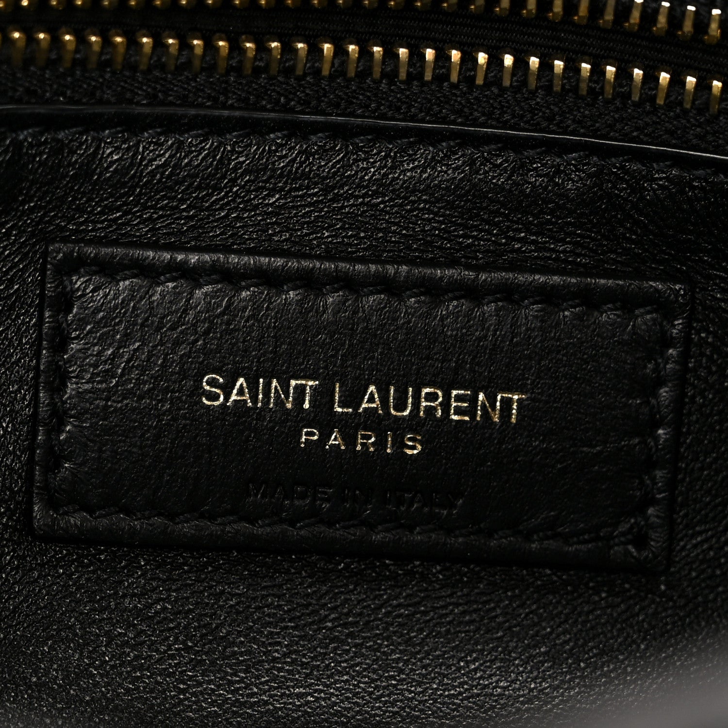 Saint Laurent Padded Lambskin Le 5 A 7 Hobo Black 6 of 10