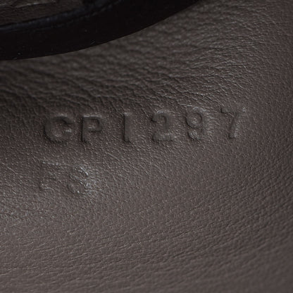 Hermes Swift Kelly Retourne 25 Gris Asphalte 8 of 34