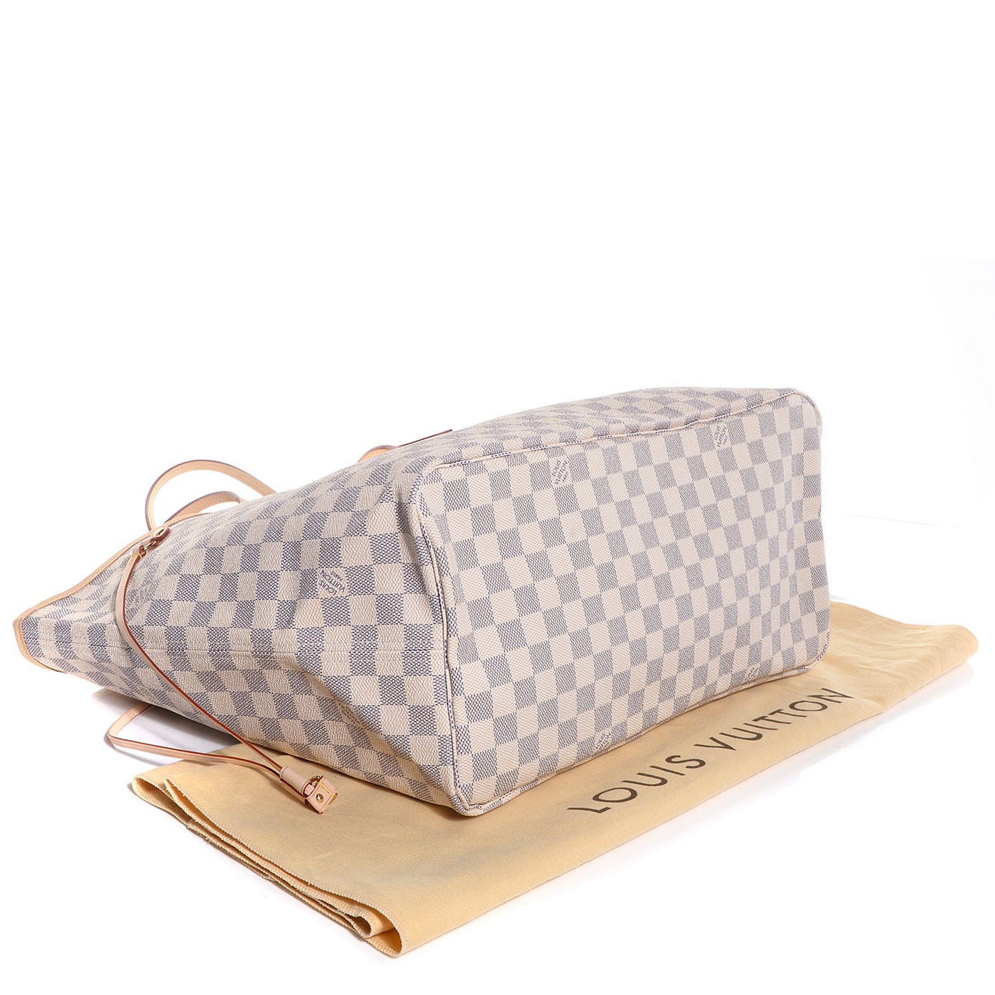 Damier Azur Neverfull GM