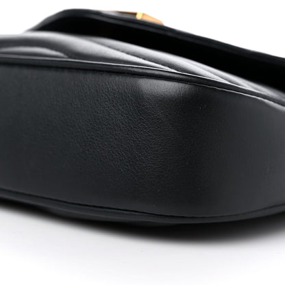 Louis Vuitton Calfskin New Wave Multi Pochette Black 8 of 9