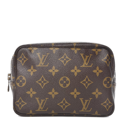 Louis Vuitton Monogram Trousse Toilette 19 1 of 11