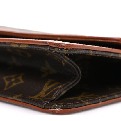 Louis Vuitton Monogram Pochette Dame 29 9 of 9