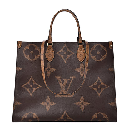 Louis Vuitton Reverse Monogram Giant Onthego GM 1 of 9