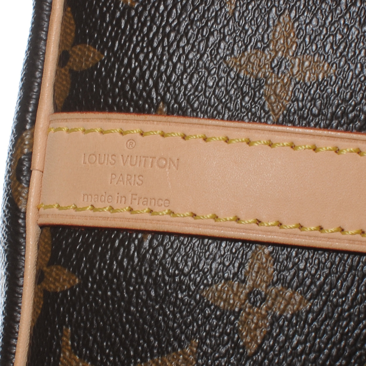 Monogram Speedy Bandouliere 30