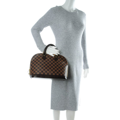 Louis Vuitton Damier Ebene Alma PM 2 of 7