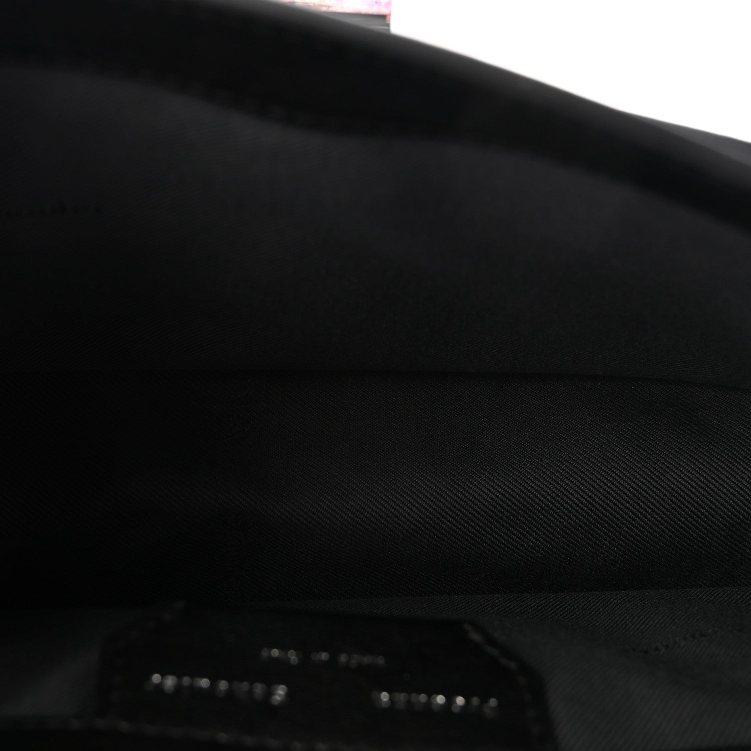 Proenza Schouler X HARMONY KORINE Calfskin Tiny PS1 Satchel Multicolor 5 of 9