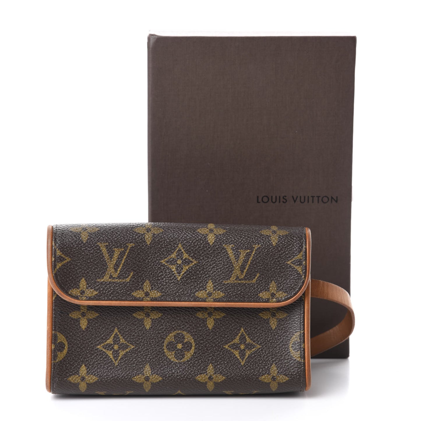 Monogram Pochette Florentine M