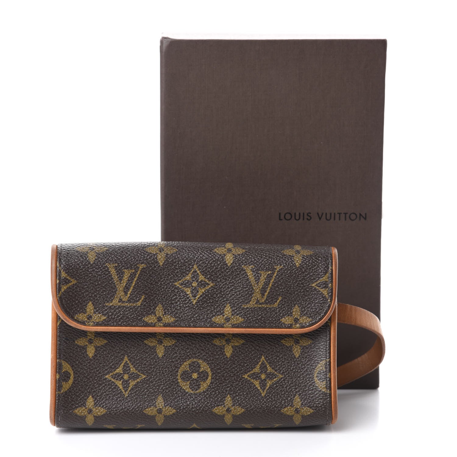 Louis Vuitton Monogram Pochette Florentine M 12 of 12