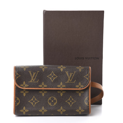Louis Vuitton Monogram Pochette Florentine M 12 of 12