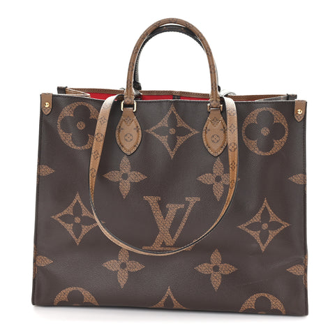 Reverse Monogram Giant Onthego GM