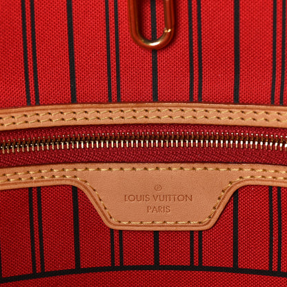 Louis Vuitton Monogram Neo Neverfull MM Cherry 7 of 12