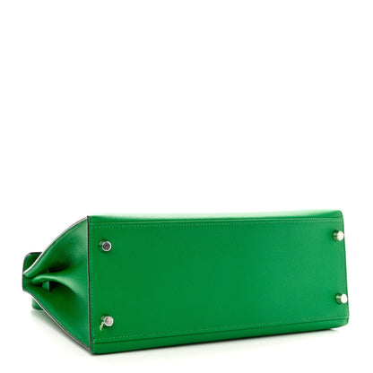 Hermes Epsom Kelly Sellier 28 Bambou 4 of 13