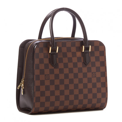 Louis Vuitton Damier Ebene Triana 2 of 7